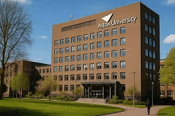 Aston University campus