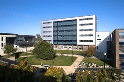 University of Sunderland campus