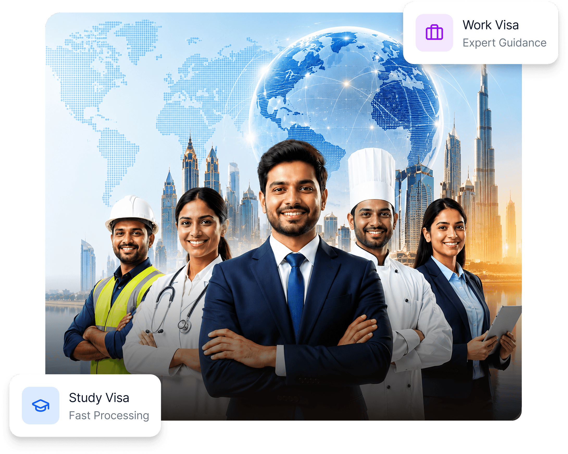 Niyasa Global work visa and study visa guidance for skilled professionals