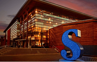 Sheridan College campus