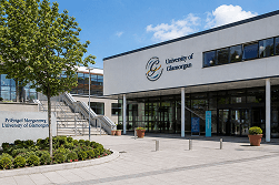 University of Glamorgan campus