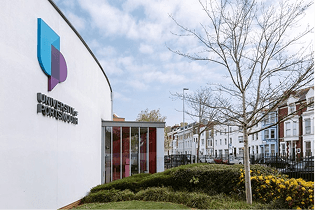 University of Portsmouth campus