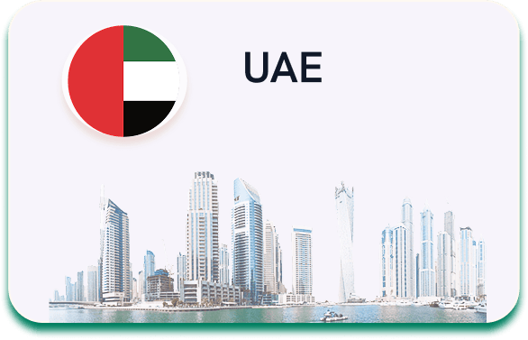UAE workforce market card
